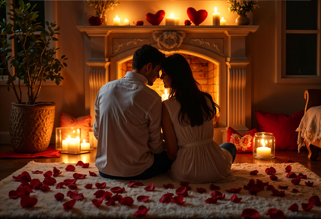 How to Boost Intimacy Naturally: 7 Foods Every Couple Should Try