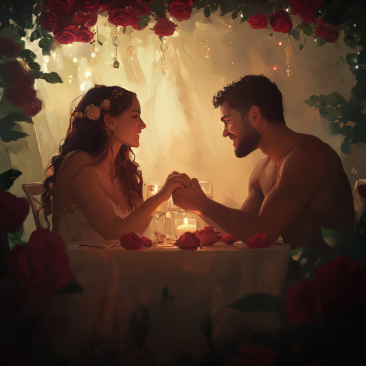 How to Make Your Relationship Stronger with One Simple Chocolate Ritual ?