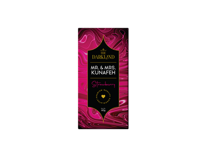 MR. & MRS. Kunafa | Strawberry Flavour | No Side Effects